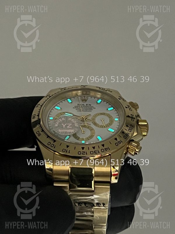 Фото 20 - Rolex Cosmograph Daytona 40mm Art 4476