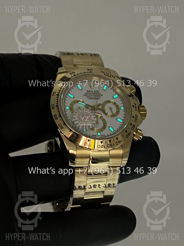 Фото 21 - Rolex Cosmograph Daytona 40mm Art 4476