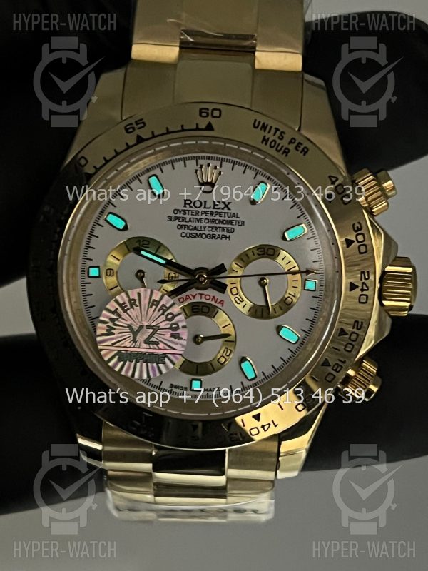 Фото 22 - Rolex Cosmograph Daytona 40mm Art 4476