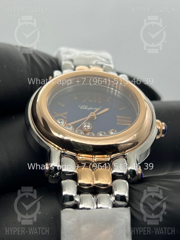 Товар Chopard Happy Sport The First 33mm Art 4436 Фото 6 - Chopard Happy Sport The First 33mm Art 4436