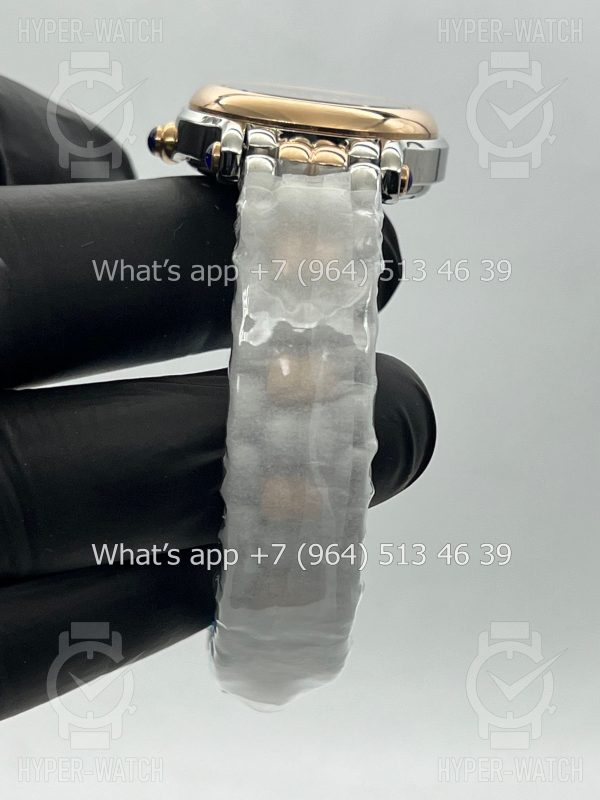Товар Chopard Happy Sport The First 33mm Art 4436 Фото 10 - Chopard Happy Sport The First 33mm Art 4436