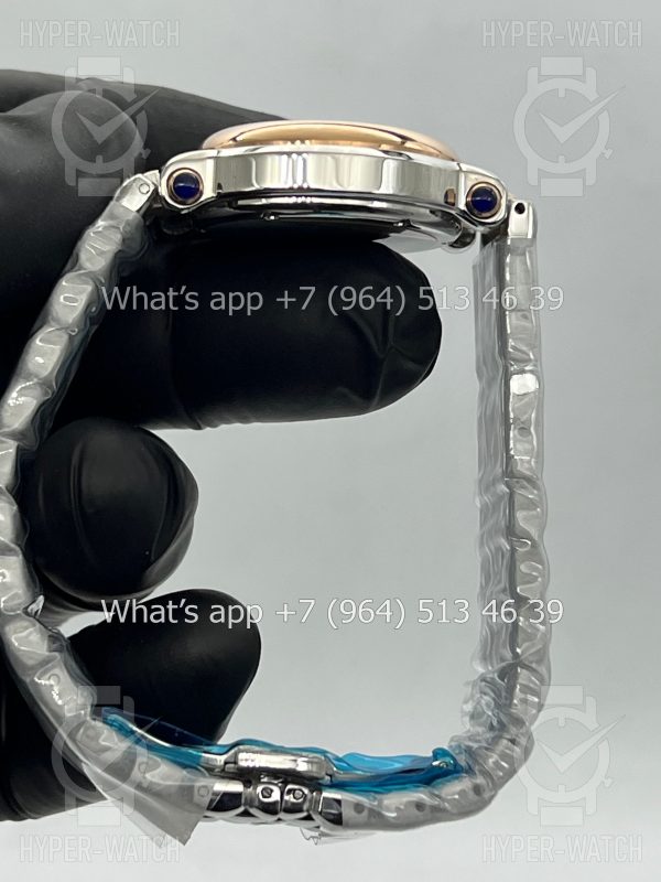 Товар Chopard Happy Sport The First 33mm Art 4436 Фото 11 - Chopard Happy Sport The First 33mm Art 4436