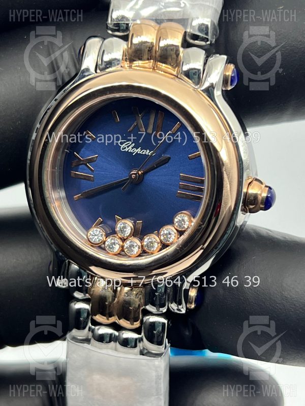 Товар Chopard Happy Sport The First 33mm Art 4436 Фото 15 - Chopard Happy Sport The First 33mm Art 4436