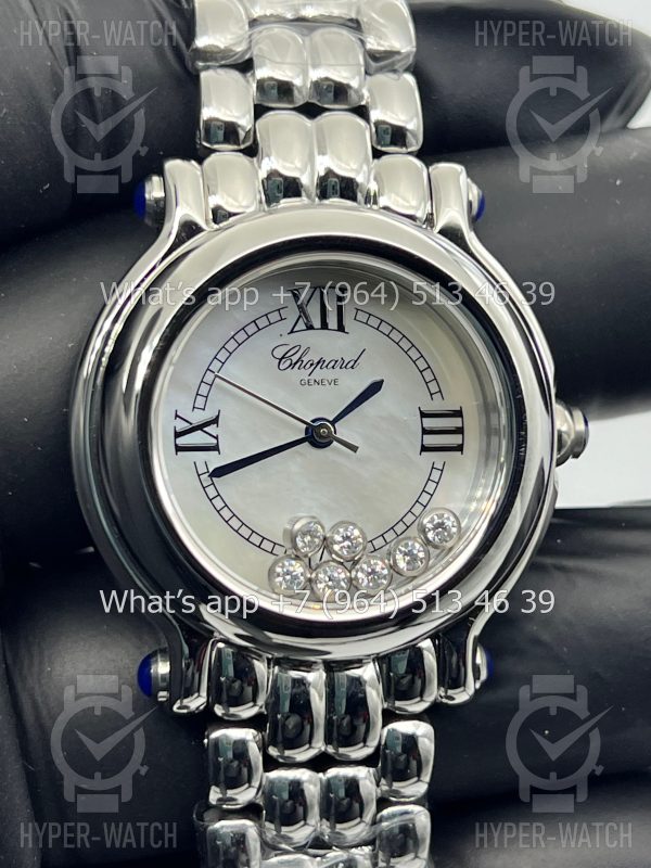 Фото 2 - Chopard Happy Sport The First 33mm Art 4440