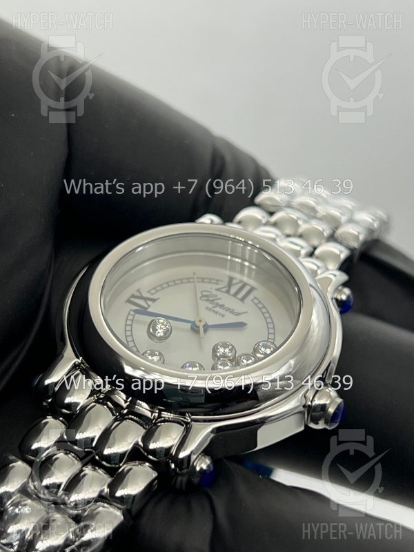 Фото 5 - Chopard Happy Sport The First 33mm Art 4440