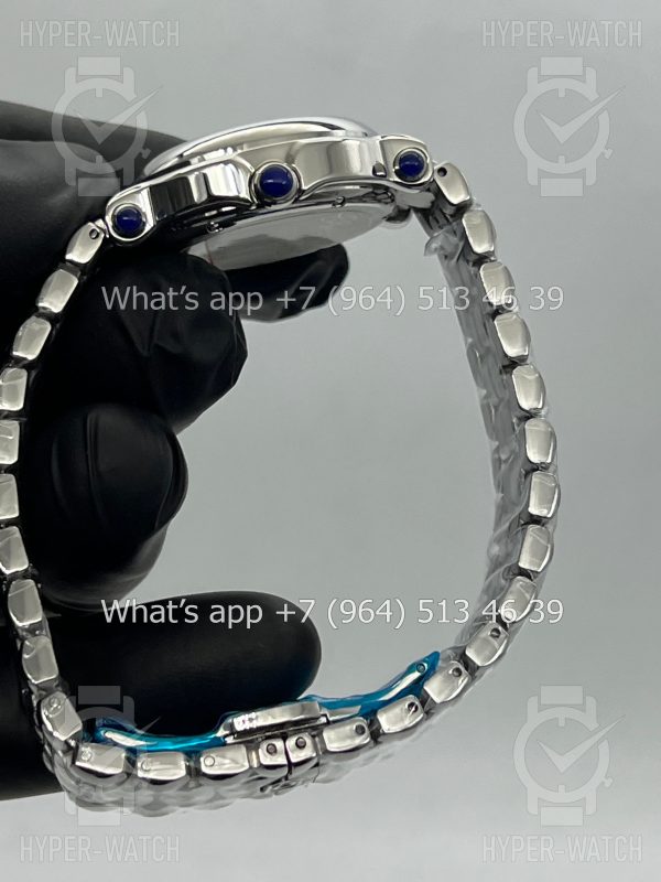 Фото 10 - Chopard Happy Sport The First 33mm Art 4440