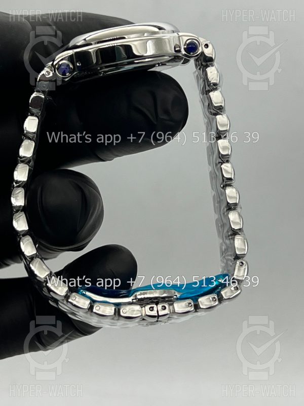 Фото 12 - Chopard Happy Sport The First 33mm Art 4440