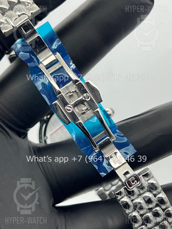 Фото 14 - Chopard Happy Sport The First 33mm Art 4440