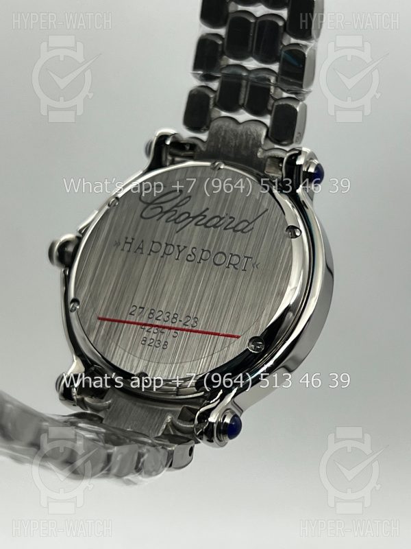 Фото 15 - Chopard Happy Sport The First 33mm Art 4440