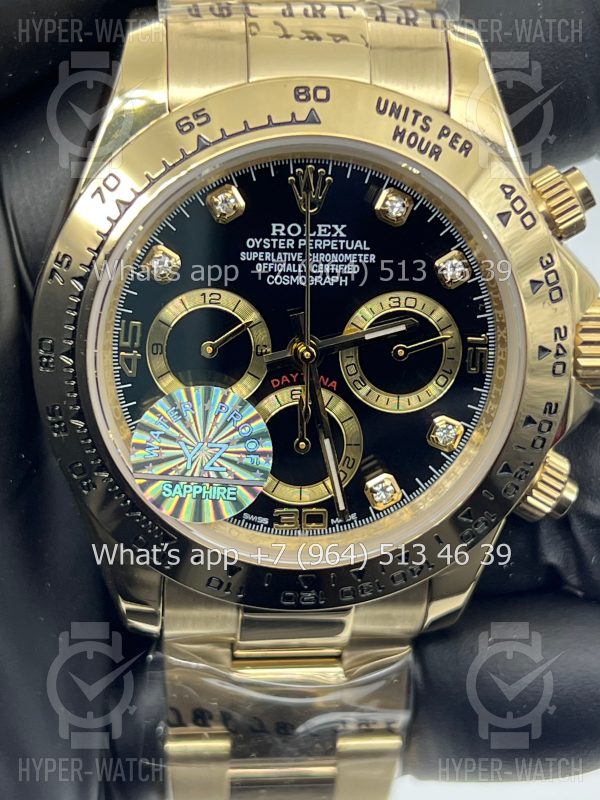 Товар Rolex Cosmograph Daytona 40mm Art 4479 Фото 2 - Rolex Cosmograph Daytona 40mm Art 4479