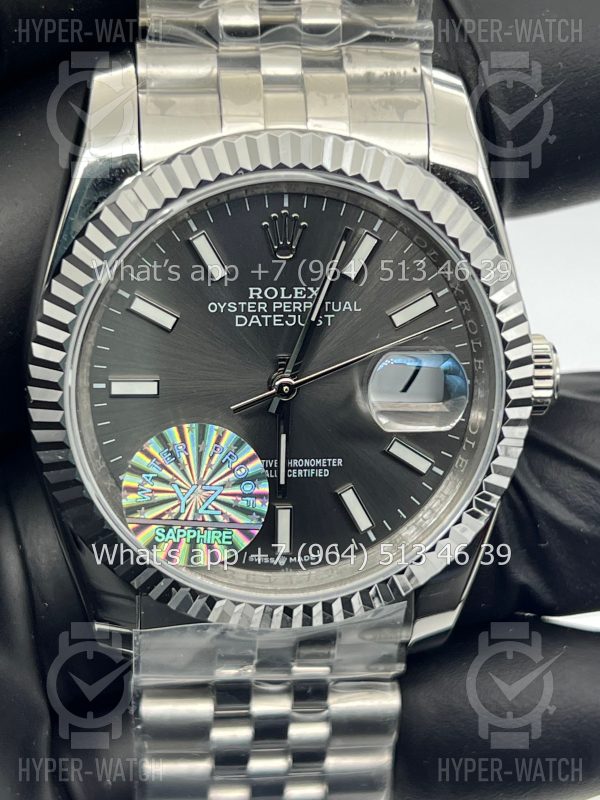 Товар Rolex Datejust 36mm Art 4466 Фото 2 - Rolex Datejust 36mm Art 4466