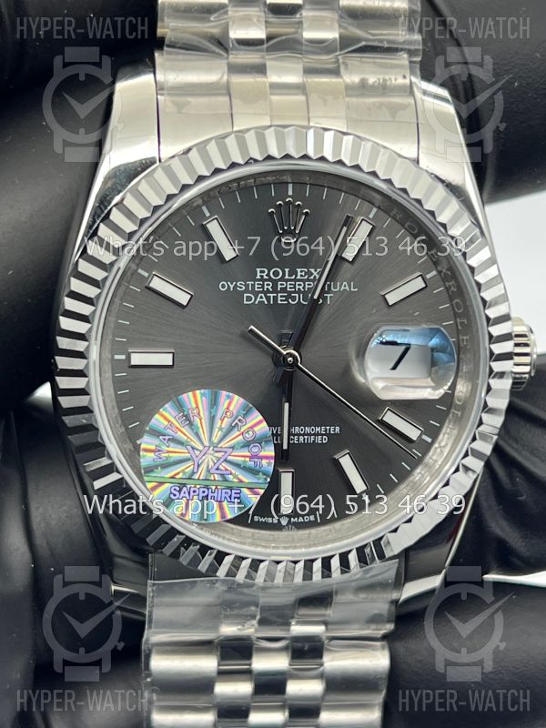 Товар Rolex Datejust 36mm Art 4466 Фото 7 - Rolex Datejust 36mm Art 4466