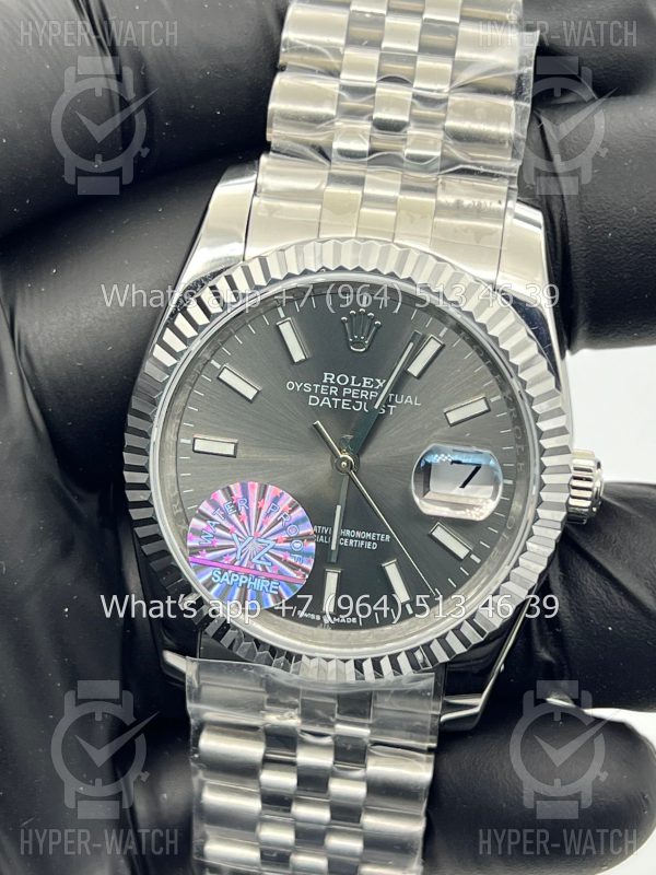 Товар Rolex Datejust 36mm Art 4466 Фото 8 - Rolex Datejust 36mm Art 4466
