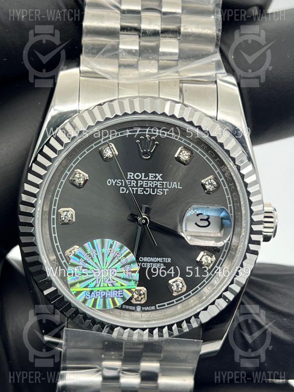 Товар Rolex Datejust 36mm Art 4461 Фото 2 - Rolex Datejust 36mm Art 4461
