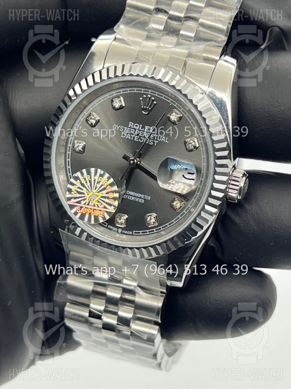 Товар Rolex Datejust 36mm Art 4461 Фото 6 - Rolex Datejust 36mm Art 4461