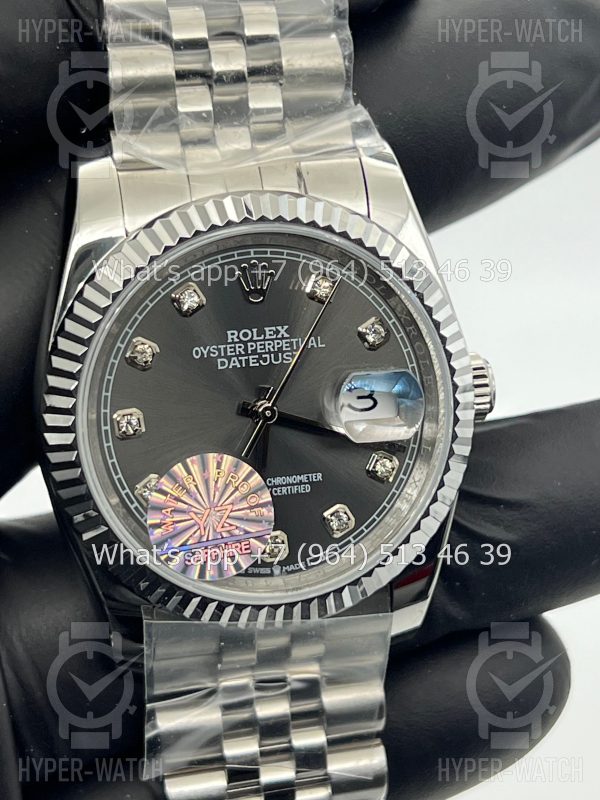 Товар Rolex Datejust 36mm Art 4461 Фото 7 - Rolex Datejust 36mm Art 4461