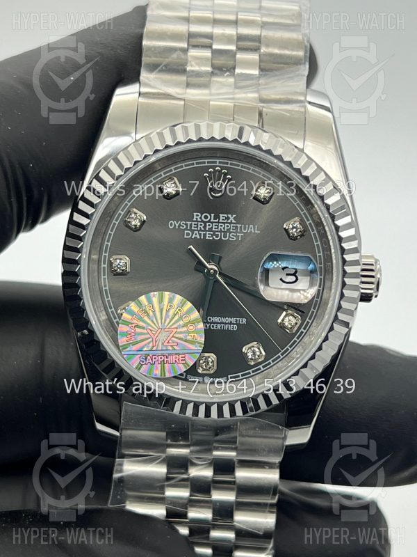 Товар Rolex Datejust 36mm Art 4461 Фото 9 - Rolex Datejust 36mm Art 4461