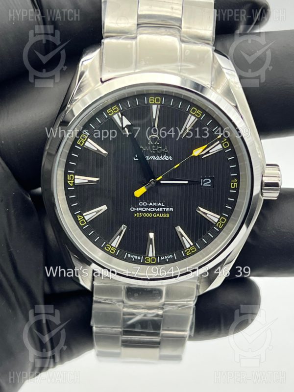 Товар Omega Seamaster Aqua Terra 150M Art 4379 Фото 2 - Omega Seamaster Aqua Terra 150M Art 4379