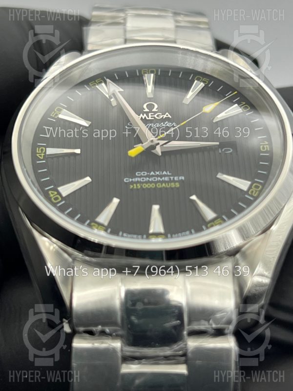 Товар Omega Seamaster Aqua Terra 150M Art 4379 Фото 4 - Omega Seamaster Aqua Terra 150M Art 4379