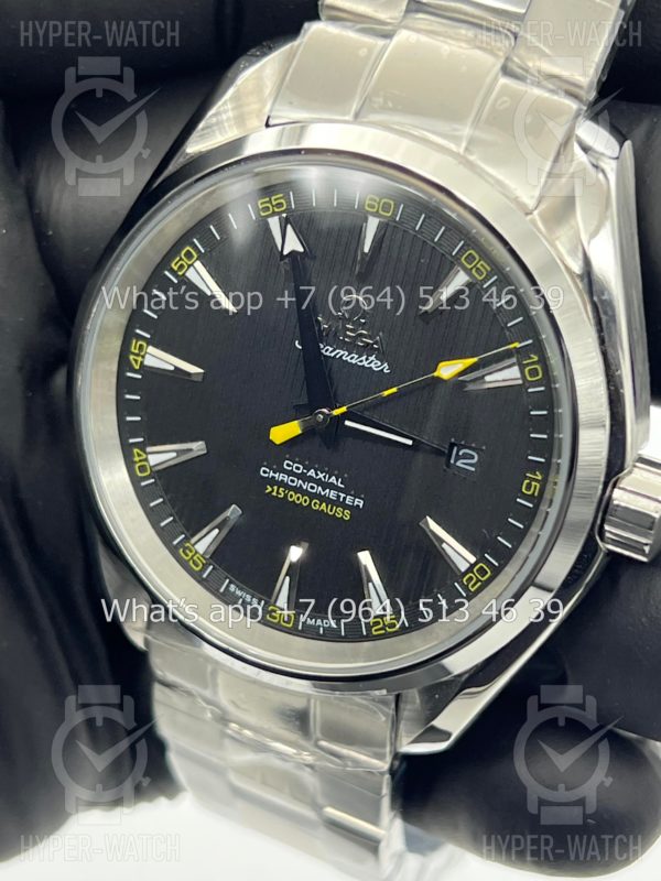 Товар Omega Seamaster Aqua Terra 150M Art 4379 Фото 6 - Omega Seamaster Aqua Terra 150M Art 4379
