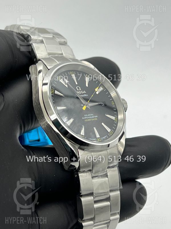 Товар Omega Seamaster Aqua Terra 150M Art 4379 Фото 7 - Omega Seamaster Aqua Terra 150M Art 4379