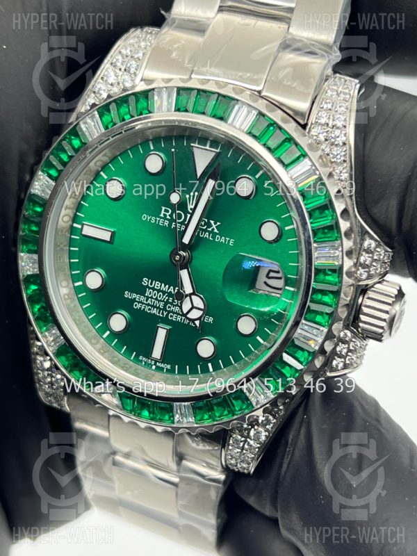 Товар Rolex Submariner 40mm Art 4498 Фото 3 - Rolex Submariner 40mm Art 4498