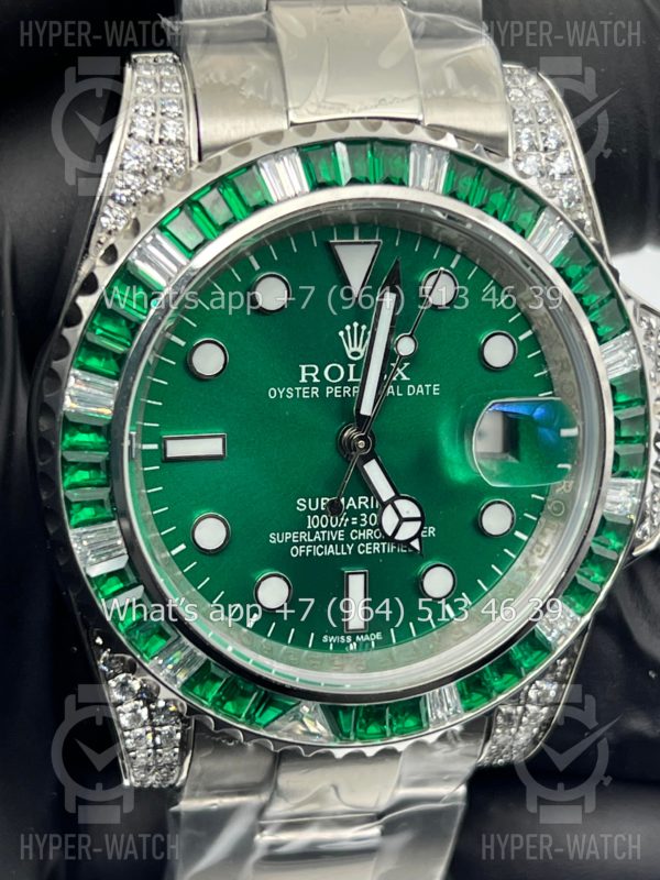 Товар Rolex Submariner 40mm Art 4498 Фото 8 - Rolex Submariner 40mm Art 4498
