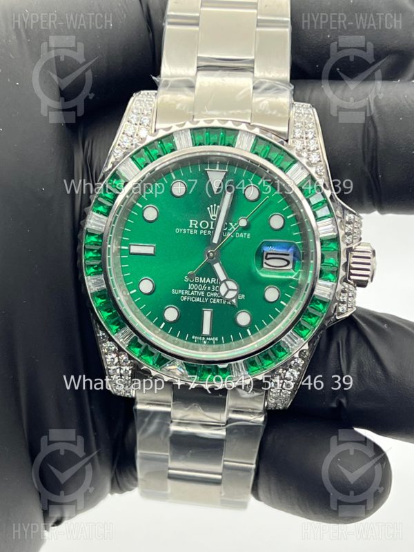 Товар Rolex Submariner 40mm Art 4498 Фото 9 - Rolex Submariner 40mm Art 4498