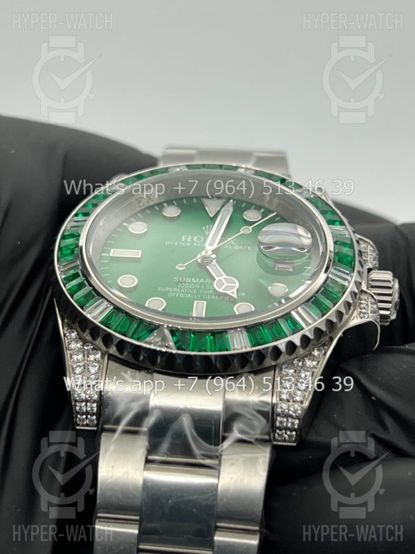Товар Rolex Submariner 40mm Art 4498 Фото 10 - Rolex Submariner 40mm Art 4498