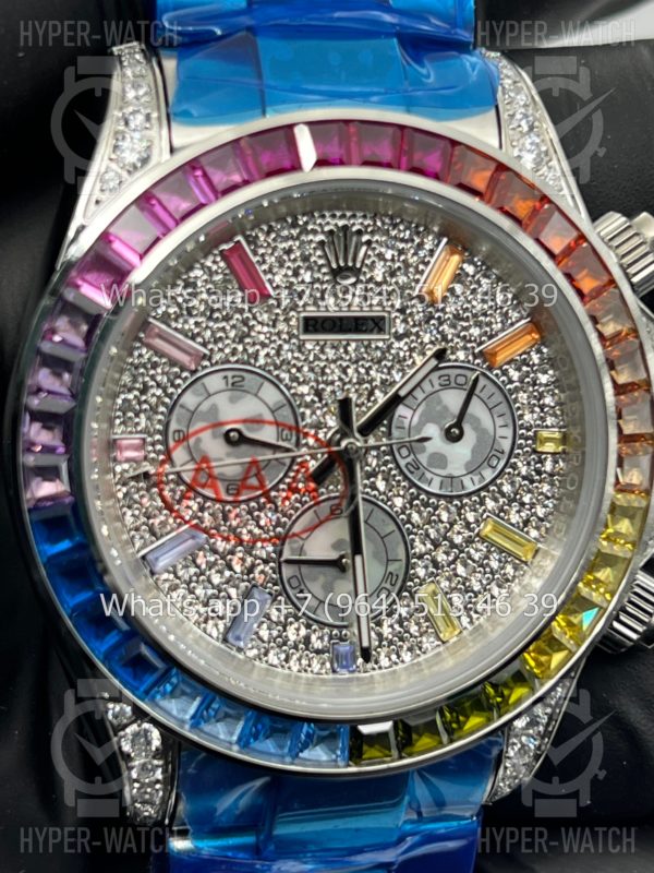 Товар Rolex Cosmograph Daytona 40mm Art 4480 Фото 2 - Rolex Cosmograph Daytona 40mm Art 4480