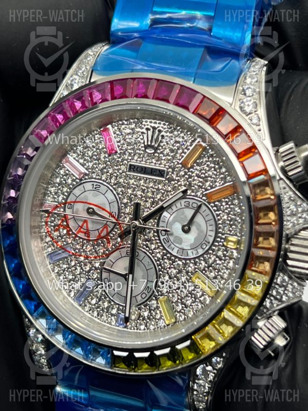 Товар Rolex Cosmograph Daytona 40mm Art 4480 Фото 3 - Rolex Cosmograph Daytona 40mm Art 4480