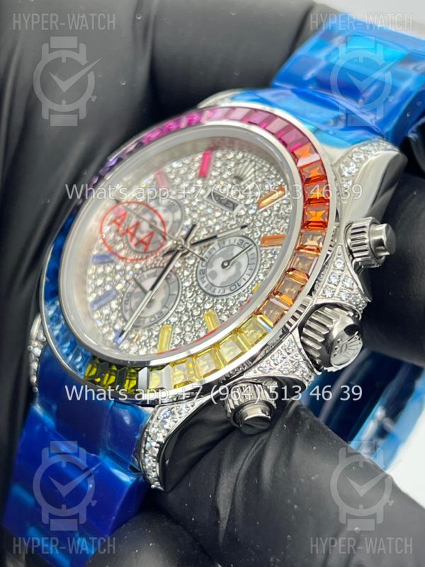 Товар Rolex Cosmograph Daytona 40mm Art 4480 Фото 4 - Rolex Cosmograph Daytona 40mm Art 4480