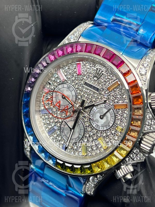 Товар Rolex Cosmograph Daytona 40mm Art 4480 Фото 5 - Rolex Cosmograph Daytona 40mm Art 4480