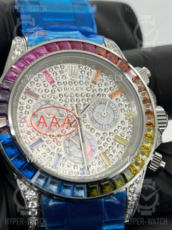Товар Rolex Cosmograph Daytona 40mm Art 4480 Фото 7 - Rolex Cosmograph Daytona 40mm Art 4480