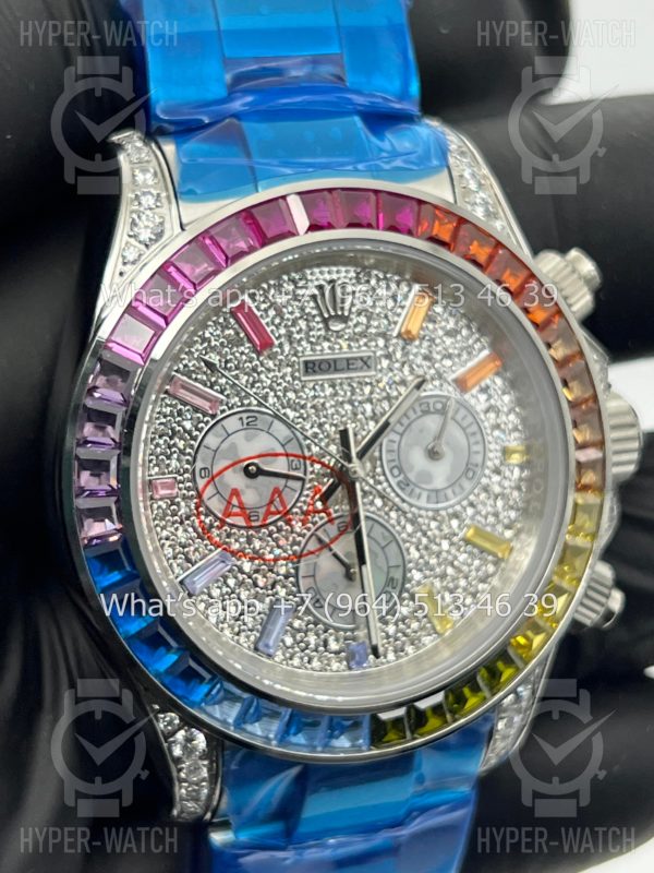 Товар Rolex Cosmograph Daytona 40mm Art 4480 Фото 8 - Rolex Cosmograph Daytona 40mm Art 4480