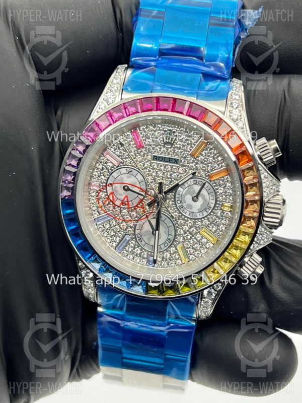 Товар Rolex Cosmograph Daytona 40mm Art 4480 Фото 9 - Rolex Cosmograph Daytona 40mm Art 4480