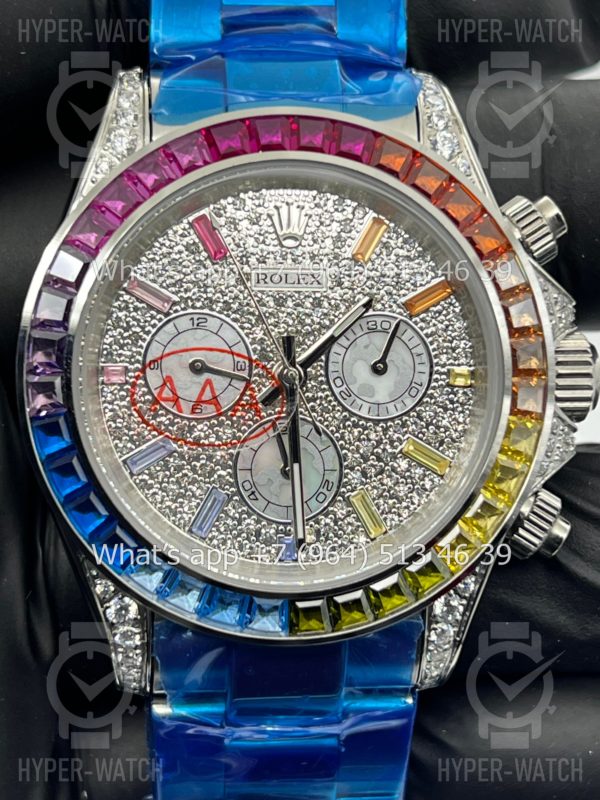 Товар Rolex Cosmograph Daytona 40mm Art 4480 Фото 10 - Rolex Cosmograph Daytona 40mm Art 4480