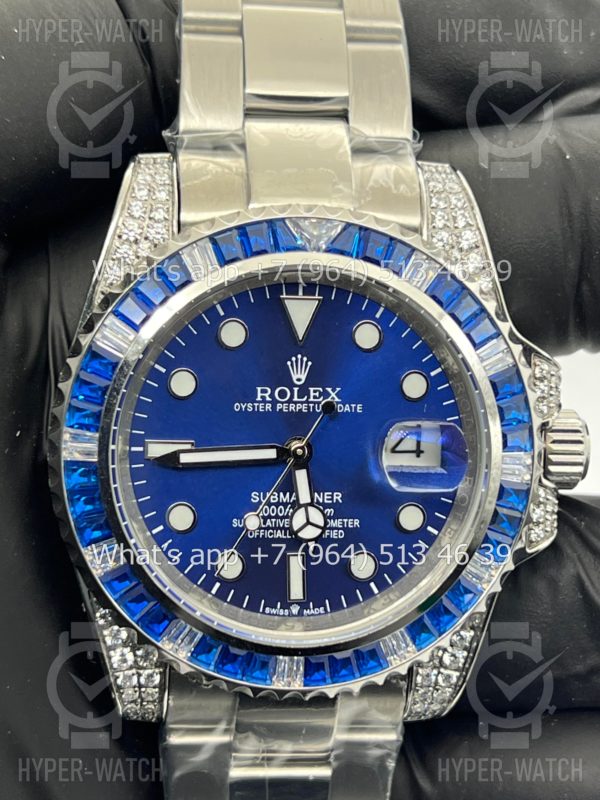 Товар Rolex Submariner 40mm Art 4499 Фото 2 - Rolex Submariner 40mm Art 4499
