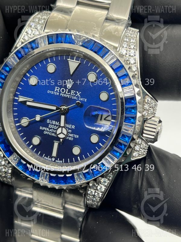 Товар Rolex Submariner 40mm Art 4499 Фото 4 - Rolex Submariner 40mm Art 4499