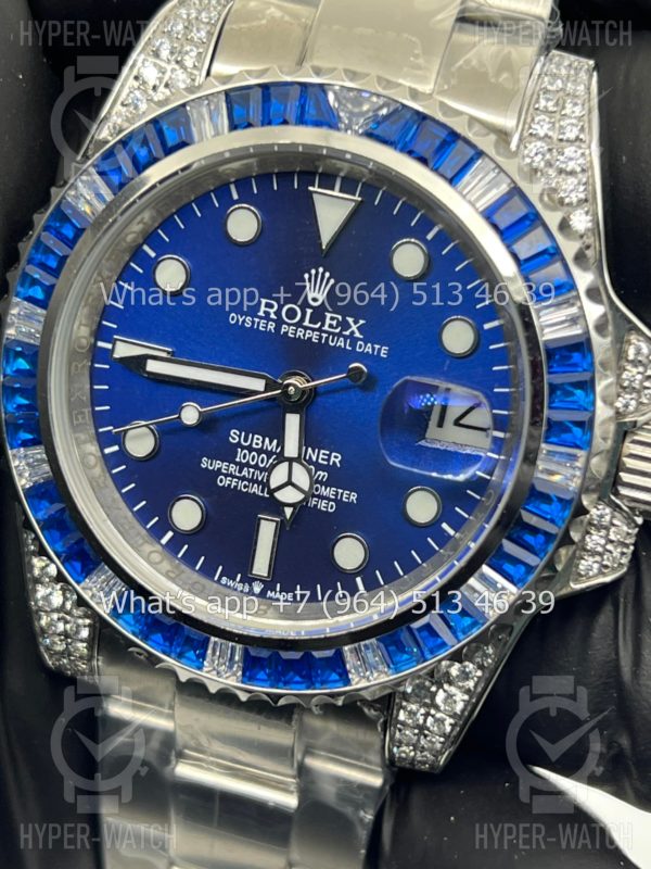 Товар Rolex Submariner 40mm Art 4499 Фото 5 - Rolex Submariner 40mm Art 4499