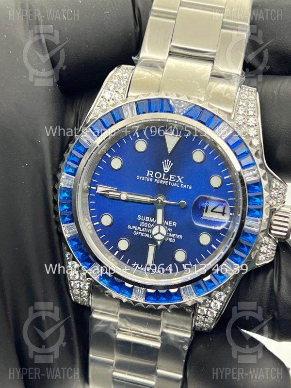 Товар Rolex Submariner 40mm Art 4499 Фото 7 - Rolex Submariner 40mm Art 4499
