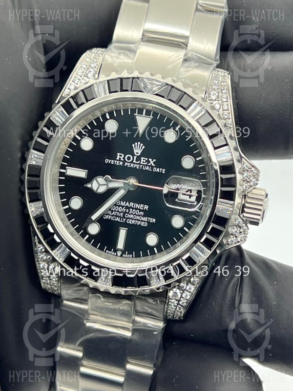 Товар Rolex Submariner 40mm Art 4500 Фото 3 - Rolex Submariner 40mm Art 4500