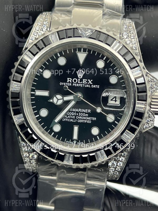 Товар Rolex Submariner 40mm Art 4500 Фото 4 - Rolex Submariner 40mm Art 4500