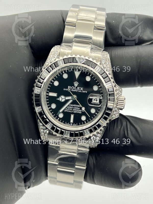 Товар Rolex Submariner 40mm Art 4500 Фото 5 - Rolex Submariner 40mm Art 4500