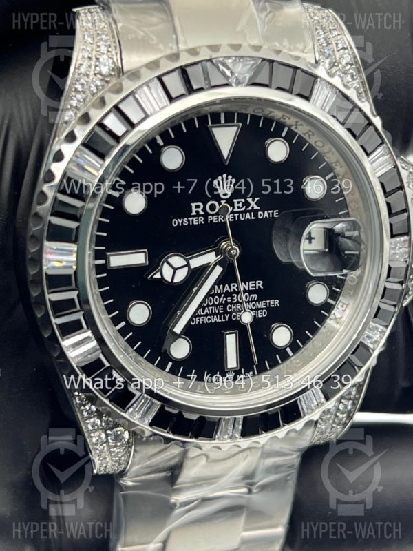 Товар Rolex Submariner 40mm Art 4500 Фото 9 - Rolex Submariner 40mm Art 4500