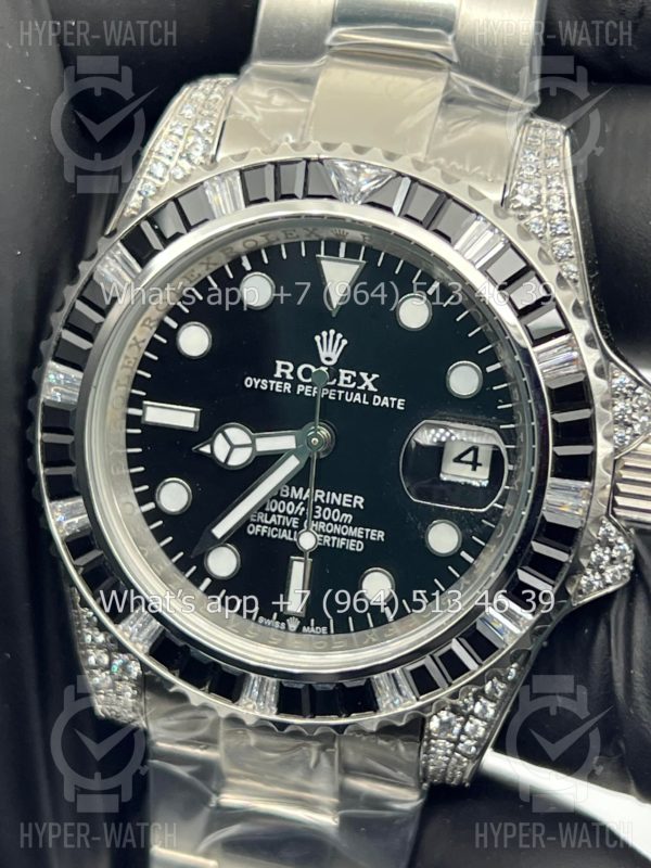 Товар Rolex Submariner 40mm Art 4500 Фото 10 - Rolex Submariner 40mm Art 4500