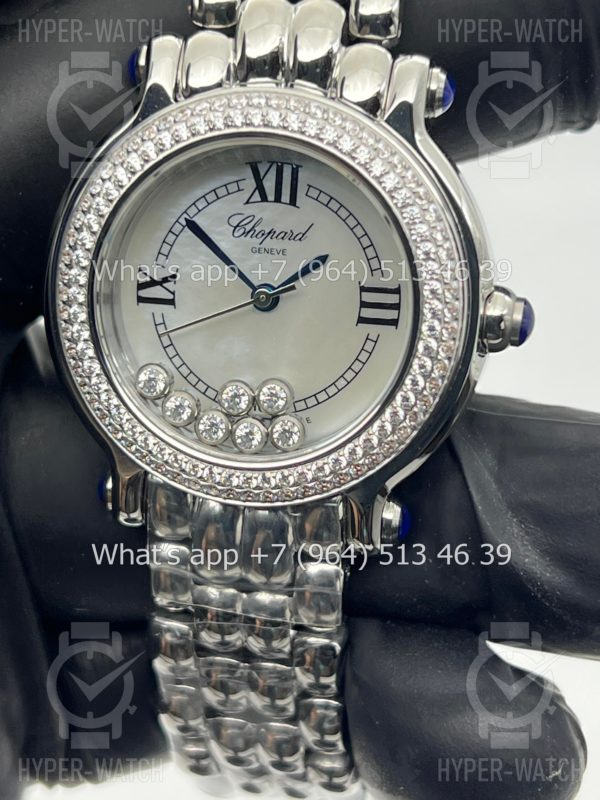 Фото 2 - Chopard Happy Sport The First 33mm Art 4441