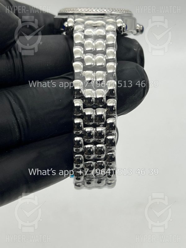 Фото 10 - Chopard Happy Sport The First 33mm Art 4441