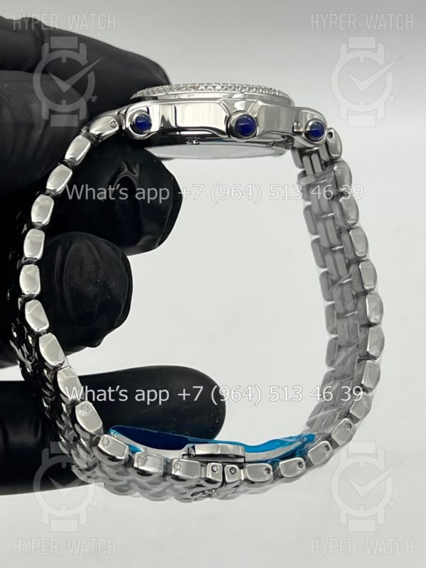 Фото 11 - Chopard Happy Sport The First 33mm Art 4441