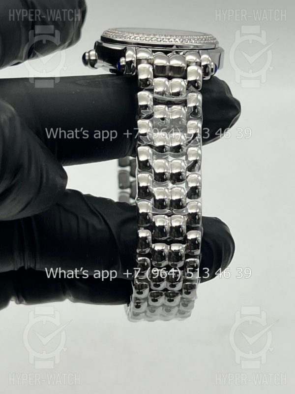 Фото 12 - Chopard Happy Sport The First 33mm Art 4441